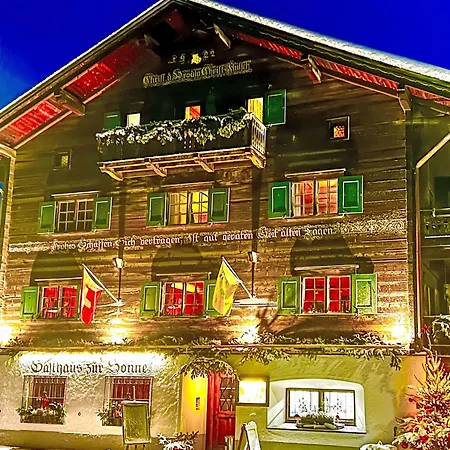 Adlerhorst-stube By Interhome * Klosters-Serneus
