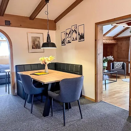 Adlerhorst-stube By Interhome Apartamento *
