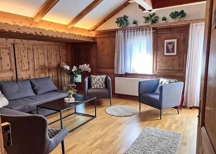 Apartamento Adlerhorst-stube By Interhome *