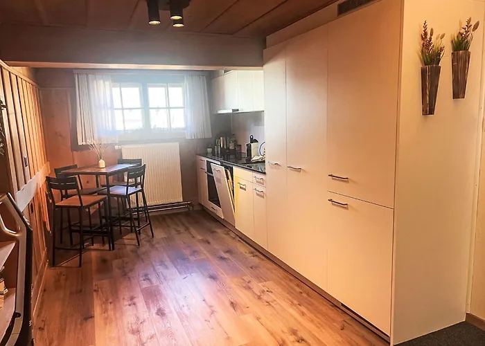 Adlerhorst-stube By Interhome Apartamento *