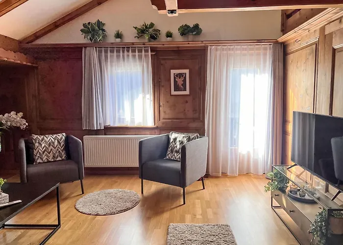 Adlerhorst-stube By Interhome