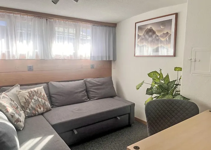 Adlerhorst-stube By Interhome Apartamento *