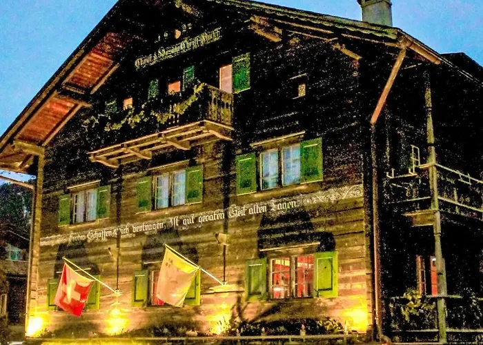 Apartamento Adlerhorst-stube By Interhome