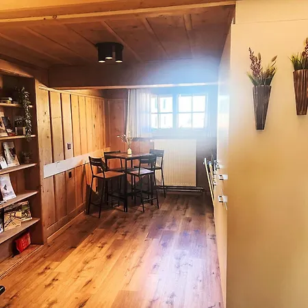 Apartament Adlerhorst-stube By Interhome Klosters