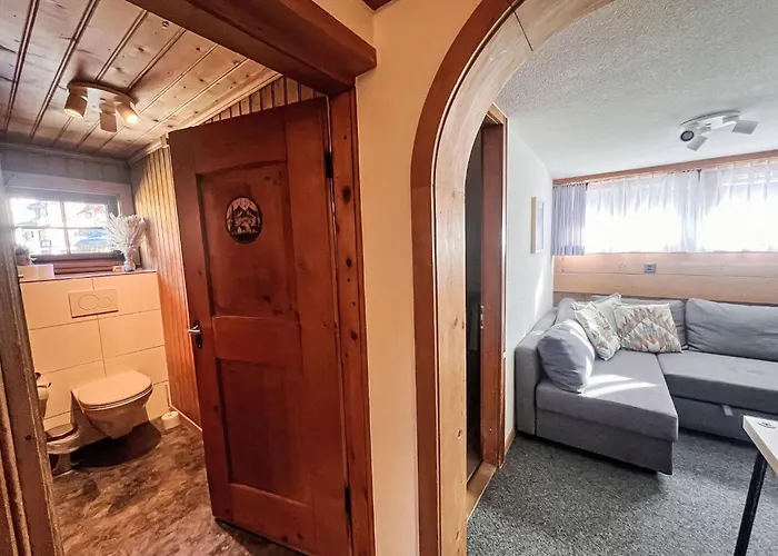 Adlerhorst-stube By Interhome Klosters