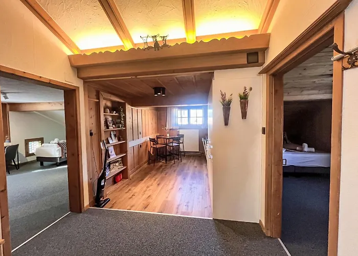 Adlerhorst-stube By Interhome