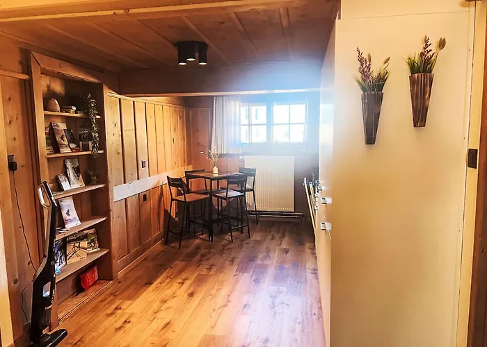 Apartament Adlerhorst-stube By Interhome Klosters