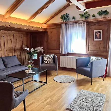 Appartement Adlerhorst-stube By Interhome *