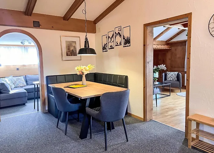 Adlerhorst-stube By Interhome Appartement *