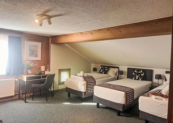 Adlerhorst-stube By Interhome Appartement